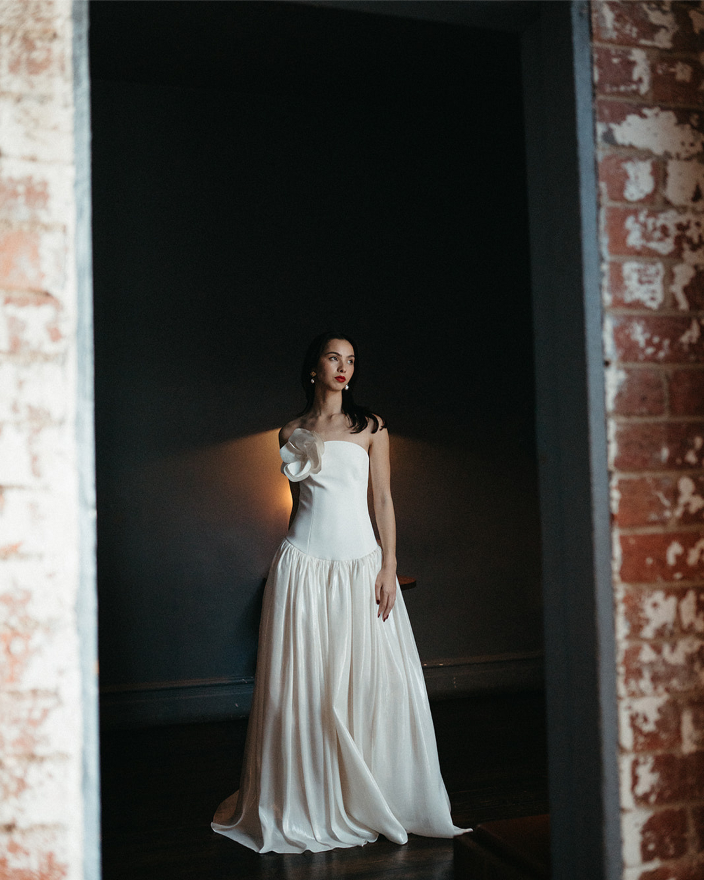 Calista - gown