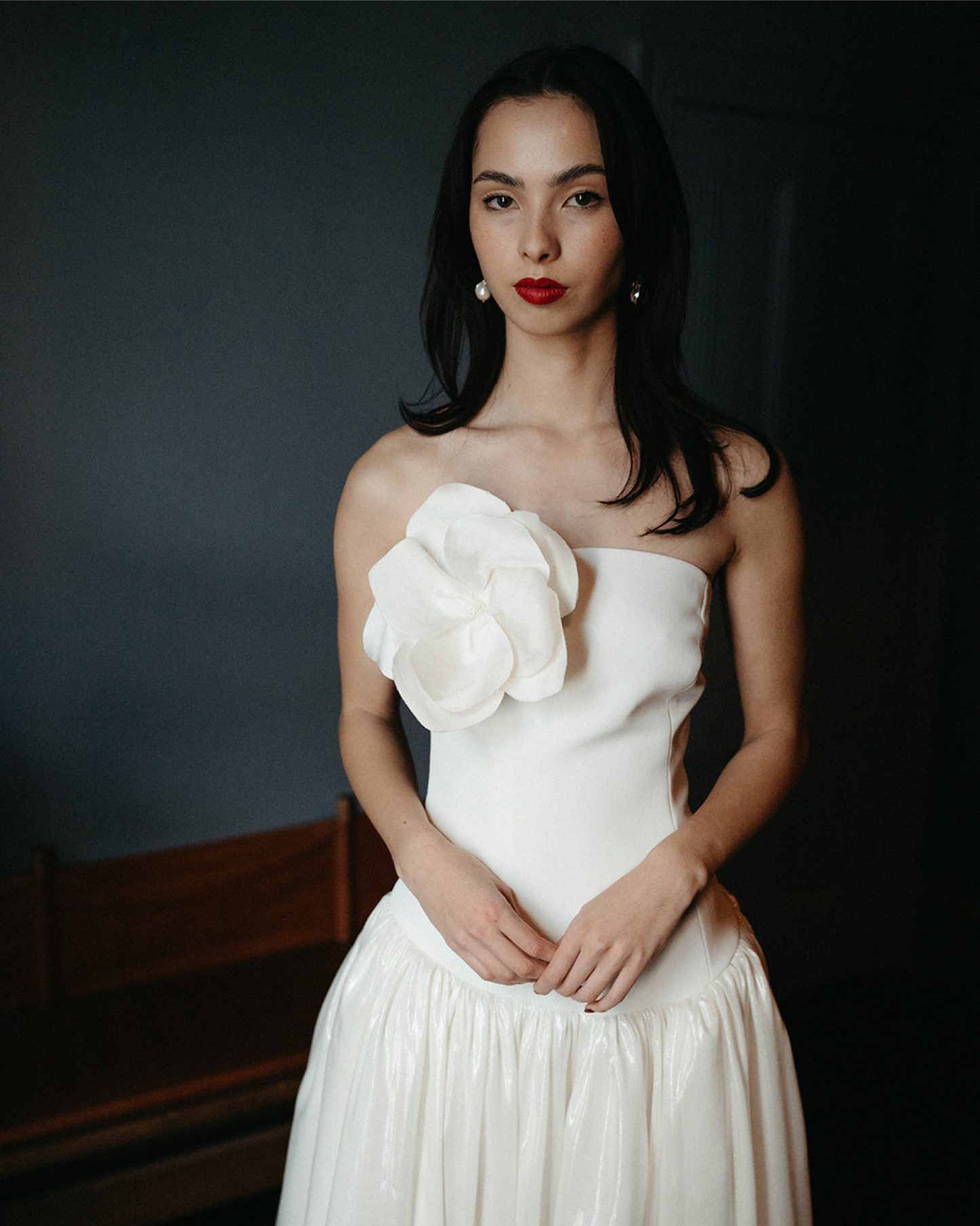 Calista - gown