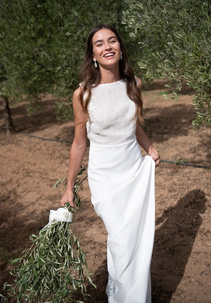 Sia Gown Carte Blanche Bride Australia Sia Gown Carte Blanche Bride Australia