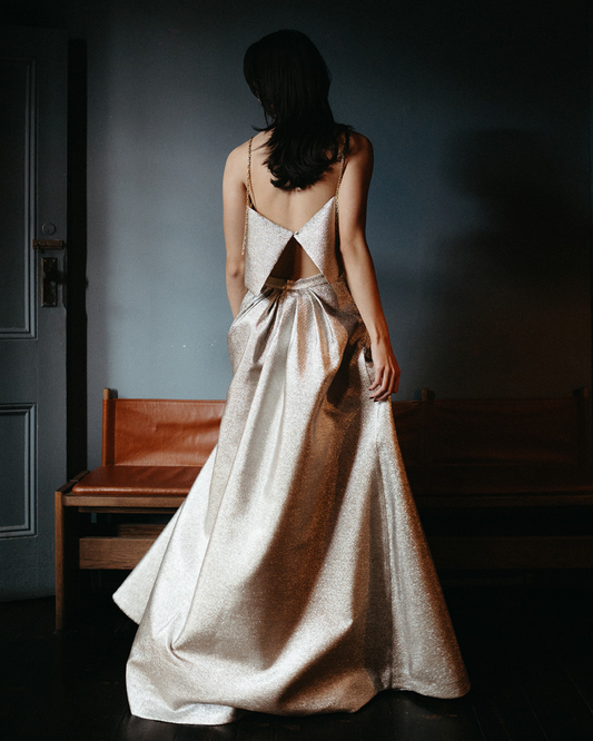 Margaux Floor Length Bridal Skirt