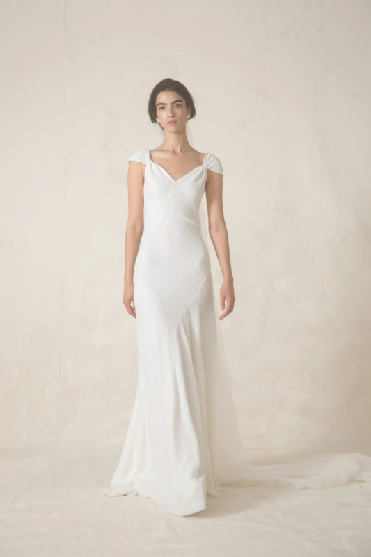 Elina gown