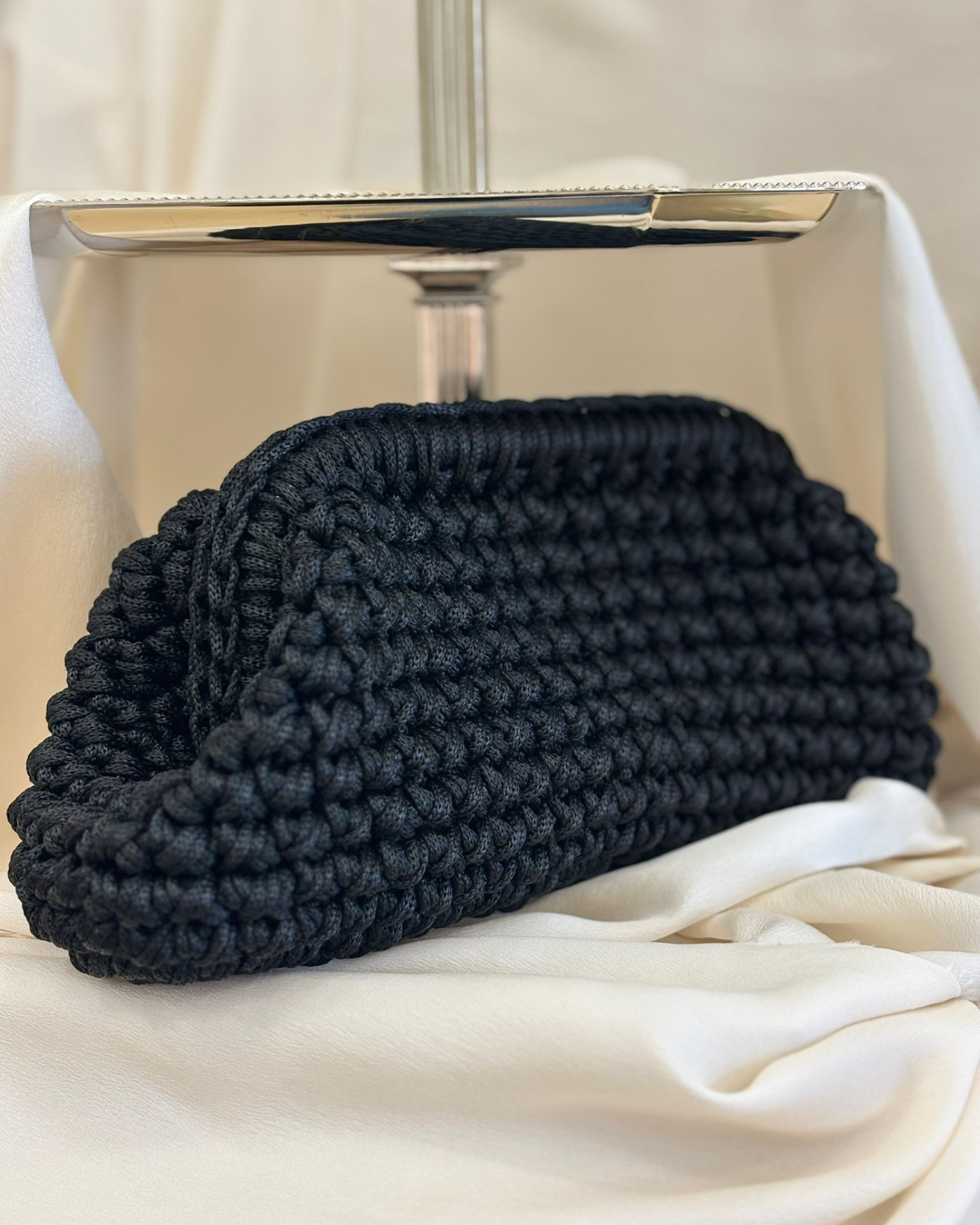 Clutch Bag - Black