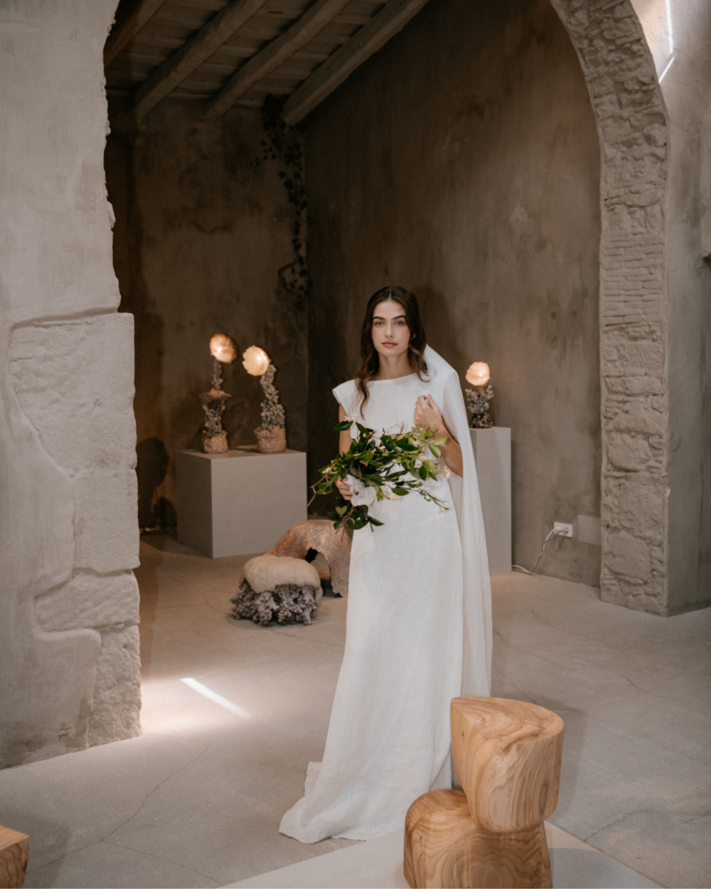 Siena Gown