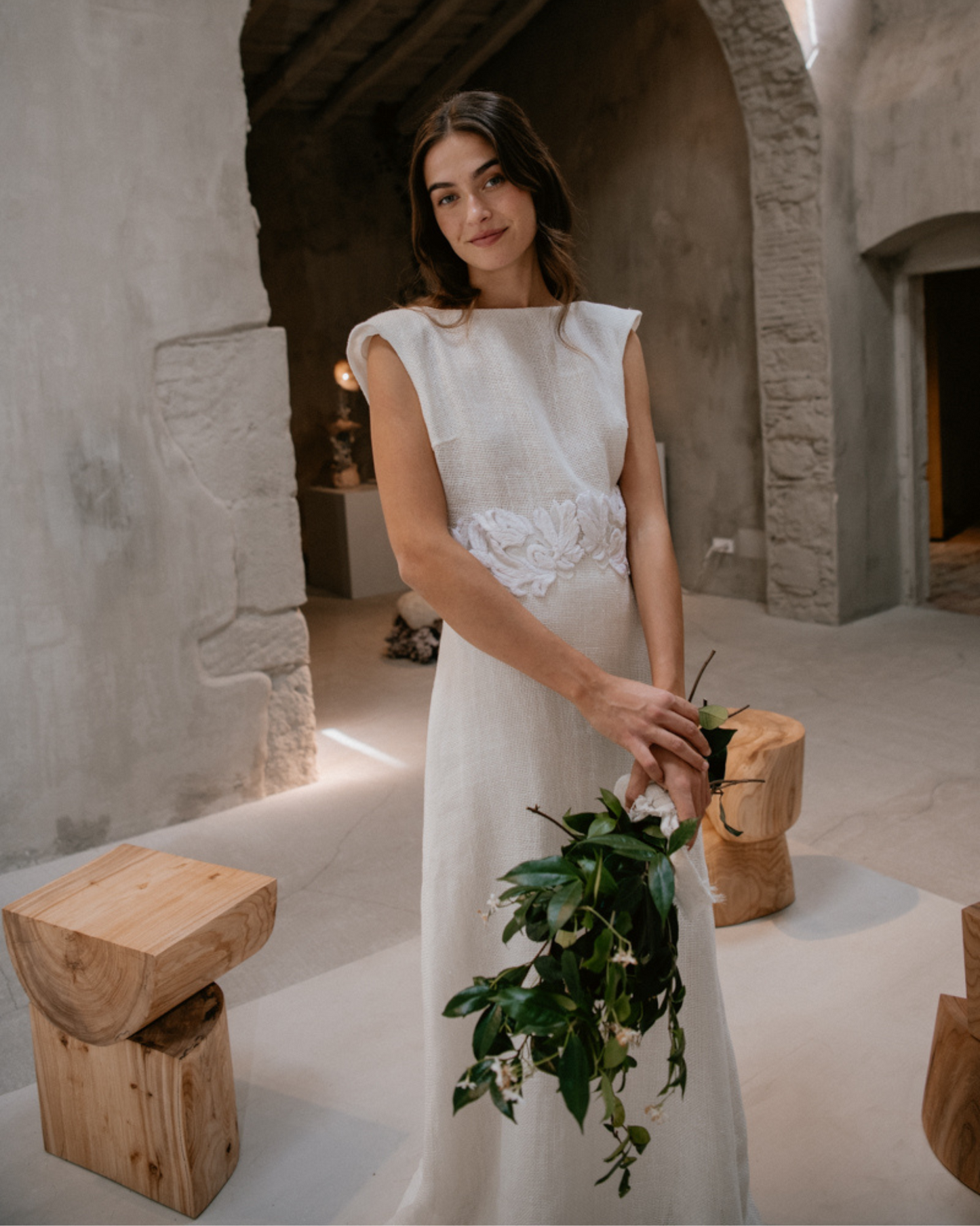 Siena Gown