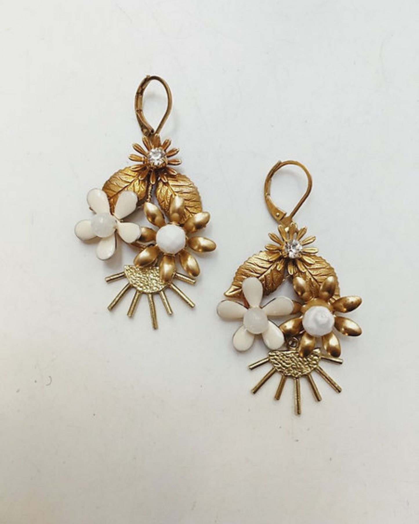 Aurora earrings