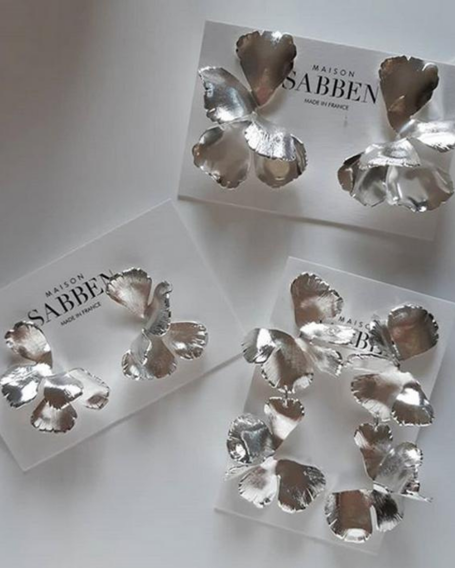 Univers Grande earrings