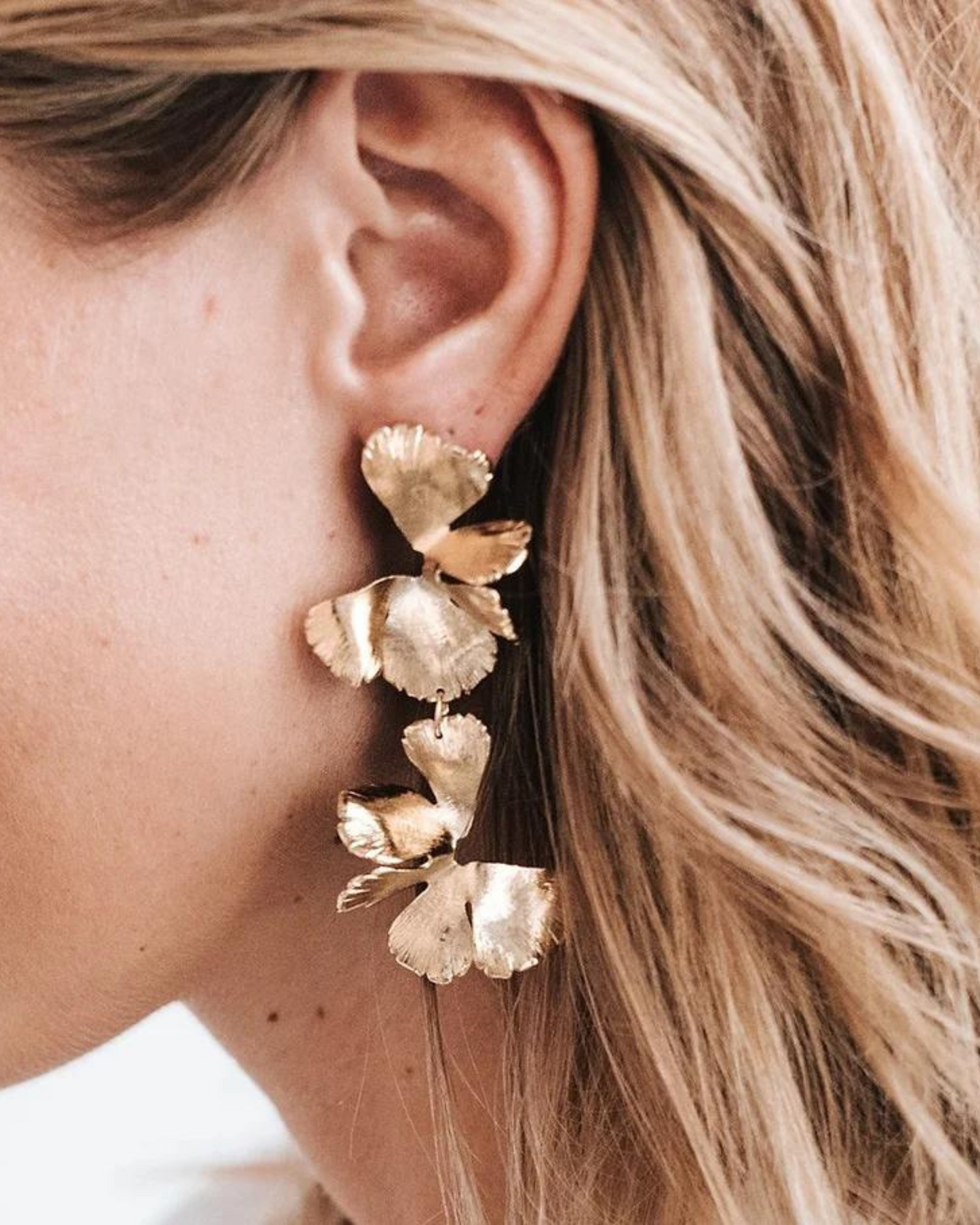 Dune earrings