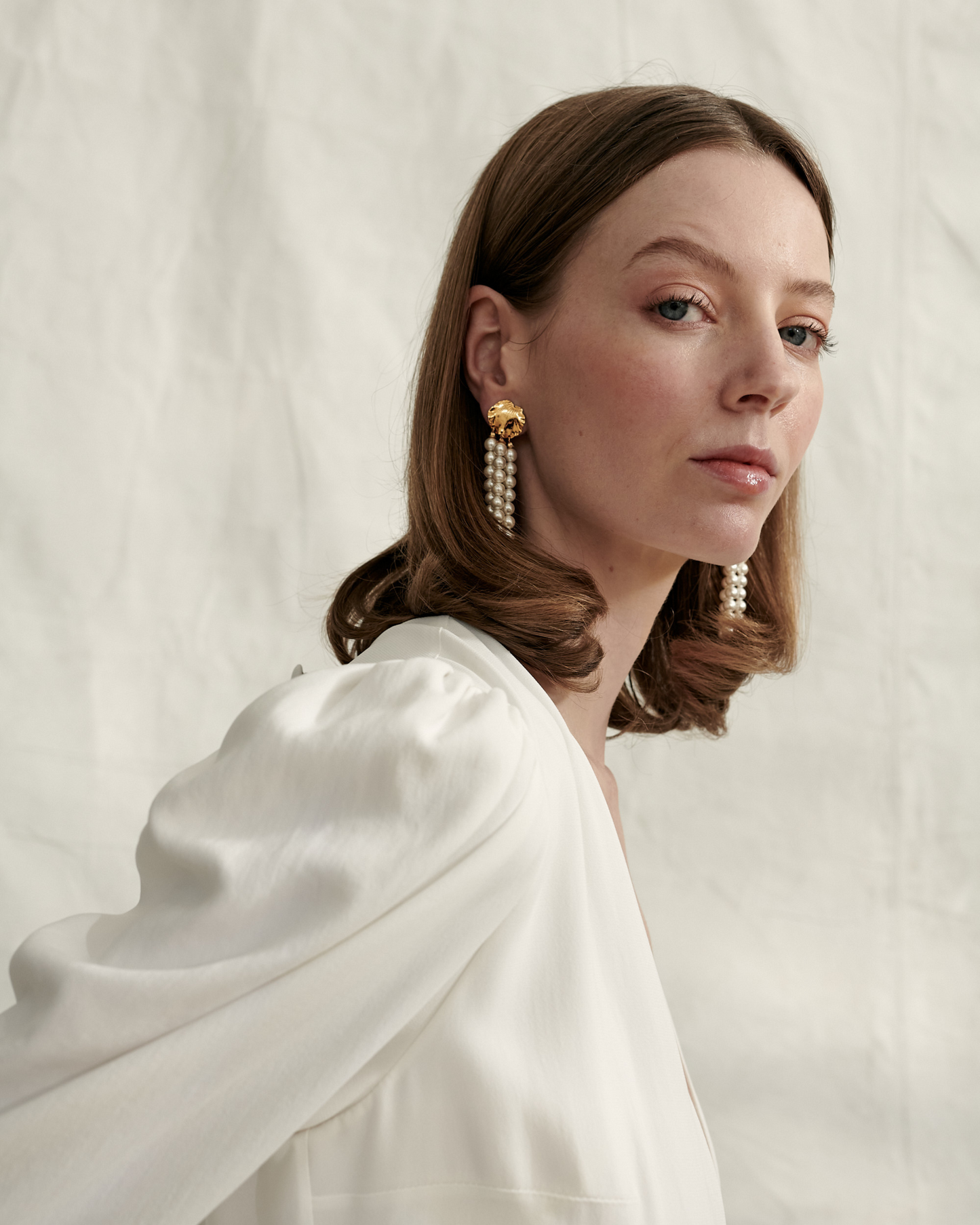 Madera earrings