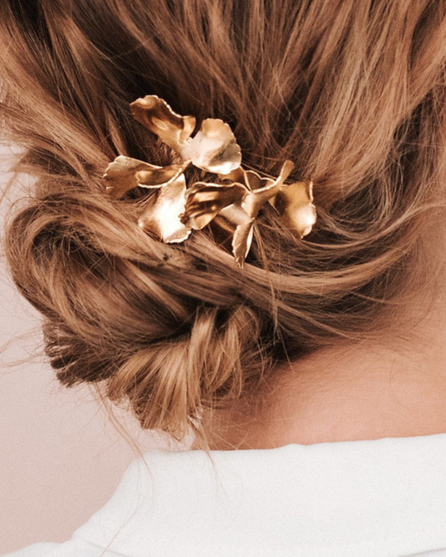 Allure headpiece comb