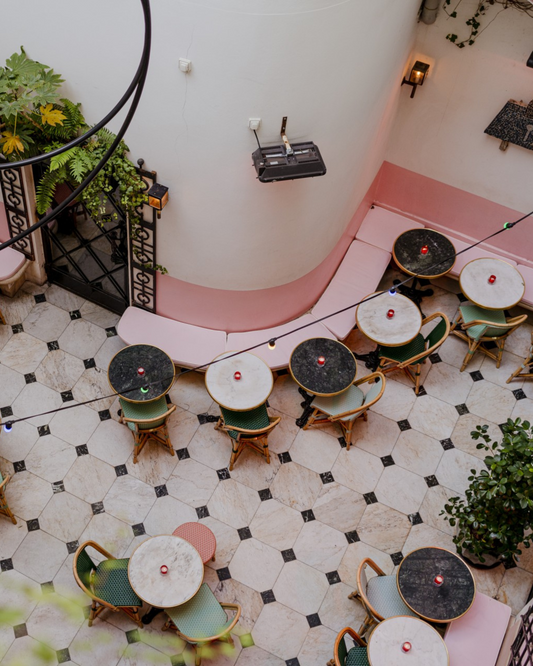 Your Paris Guide, By Atelier Blanche