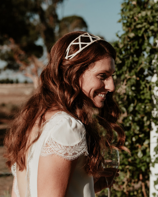 Anne: Real CB Bride