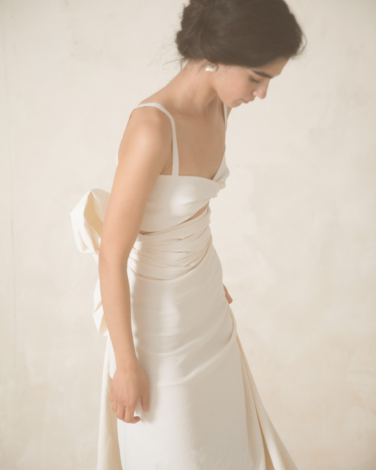 EXCLUSIVE VISIT! Cortana at Carte Blanche Bride