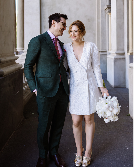 2023 Guide: Choosing your Elopement Wedding Dress