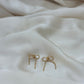 Mini Knot Earrings