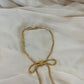 Extra Large Knot Necklace