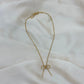 Mini Knot Necklace