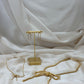 Extra Large Knot Necklace