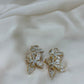 Brume Crystal Earrings