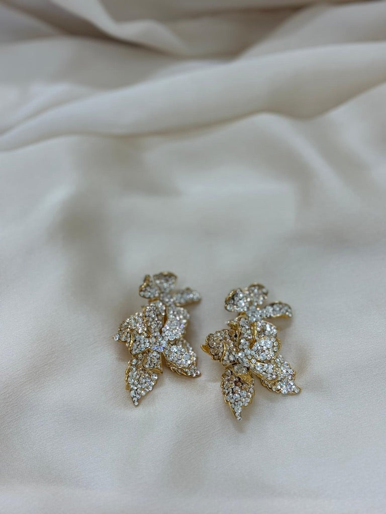 Brume Crystal Earrings