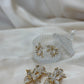 Brume Crystal Earrings