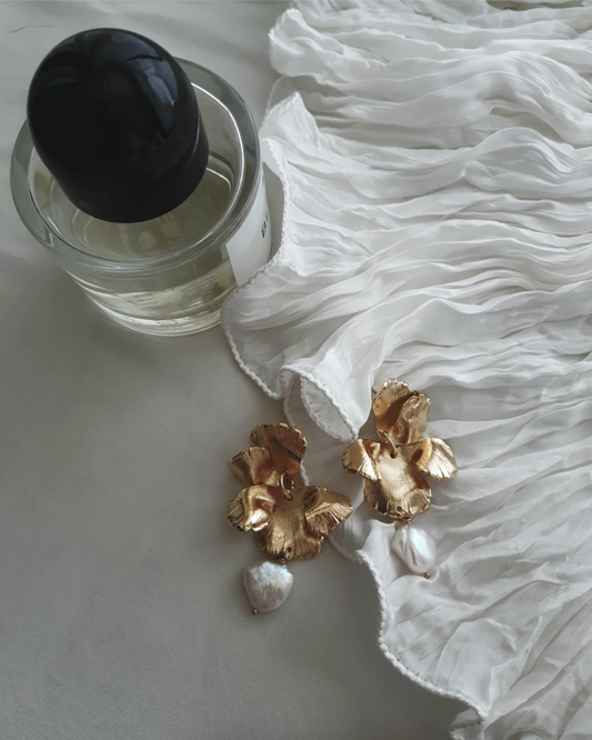Renaissance earrings
