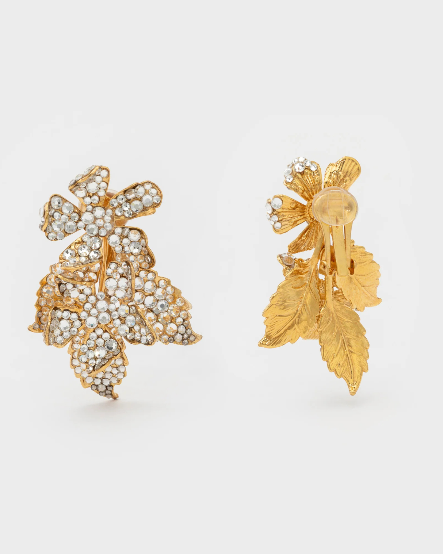 Brume Crystal Earrings