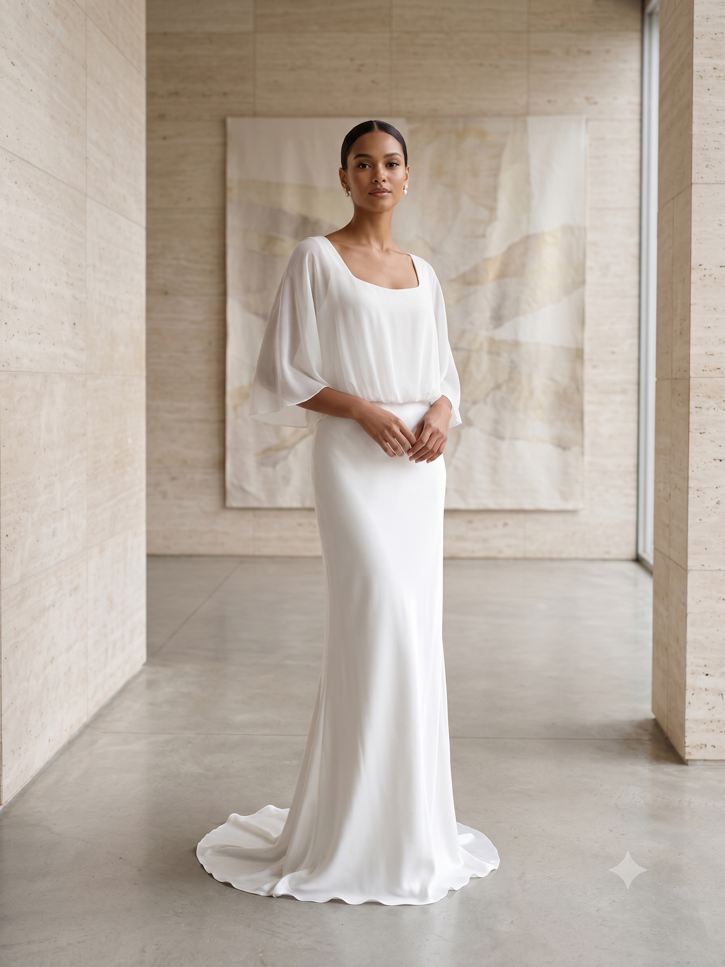 Encore - Cortana Aura Gown