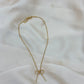 Mini Knot Necklace