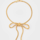 Extra Large Knot Necklace