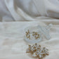 Brume Crystal Earrings