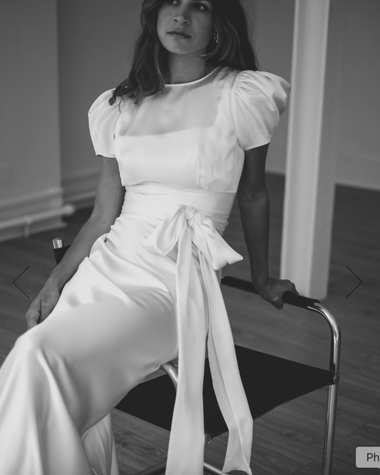 Lena Bridal Top