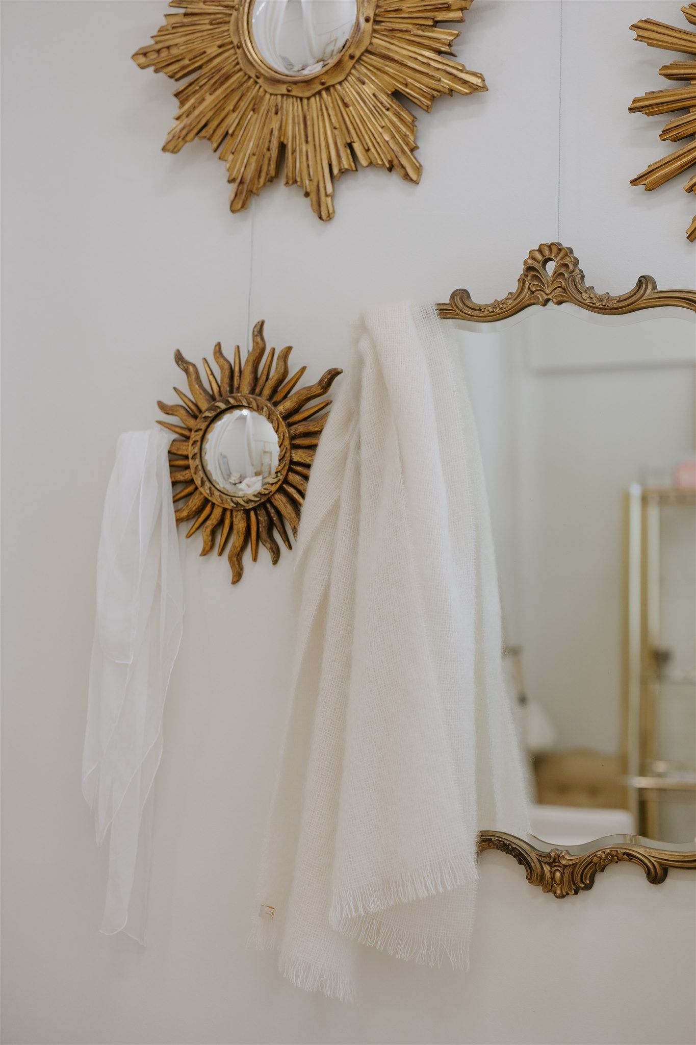 Melbourne Bridal Showroom with European Aesthetic