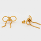 Mini Knot Earrings