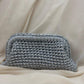 Clutch Bag - Silver