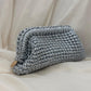 Clutch Bag - Silver