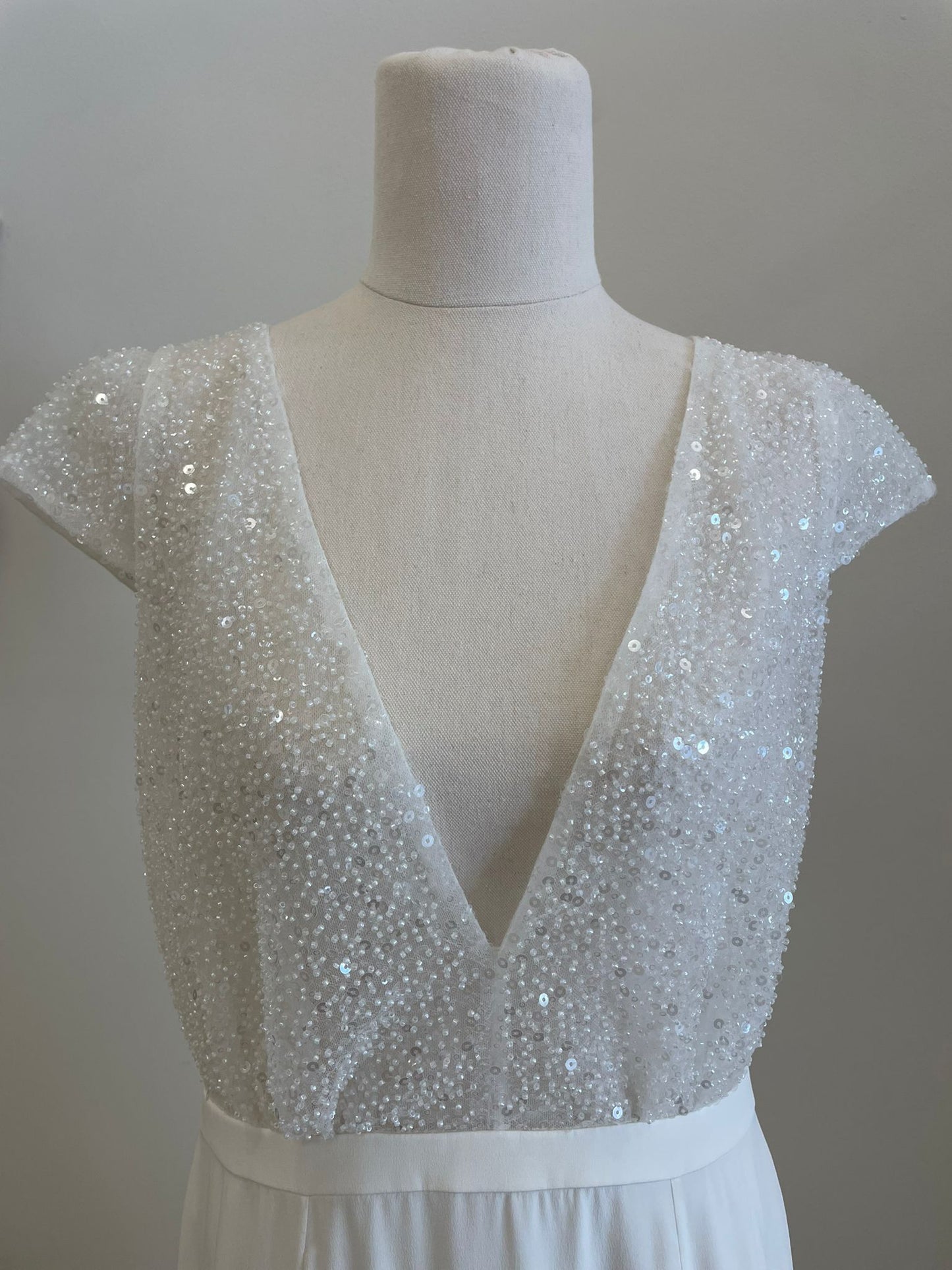 Encore - Palazzo Gown