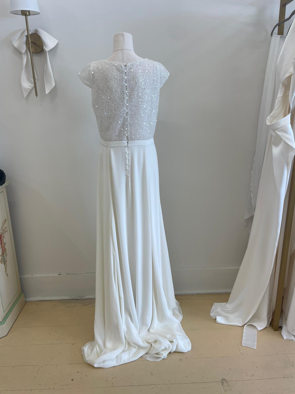 Encore - Palazzo Gown