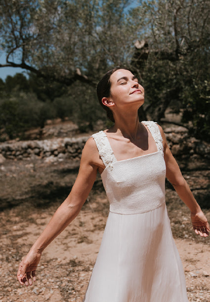 Sibila Gown