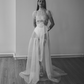 Dana Bridal Overskirt