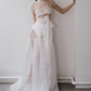 Dana Bridal Overskirt
