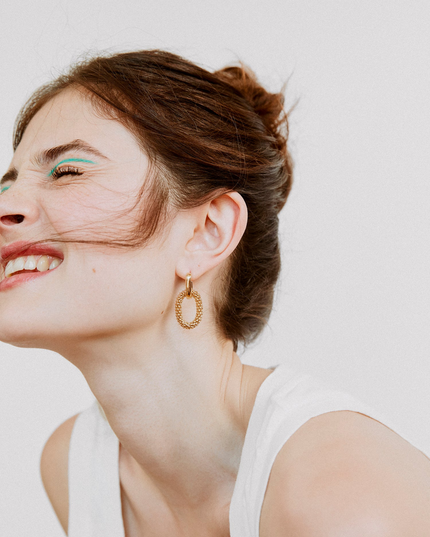 Alice Drop Earrings