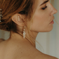 Alix drop earrings