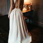 Sylvie Floor Length Bridal Skirt