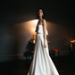 Sylvie Floor Length Bridal Skirt