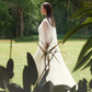 Eleno Tulle Cape
