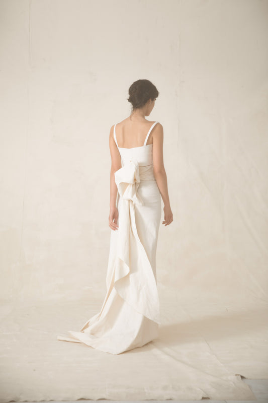 Jara 2-piece gown