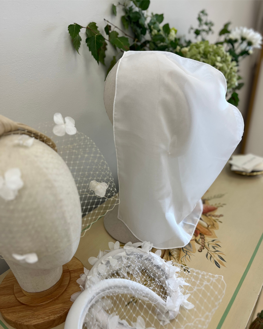 100% Silk Make Up Hood