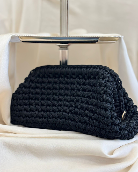 Clutch Bag - Black