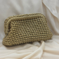 Clutch Bag - Gold