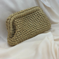 Clutch Bag - Gold
